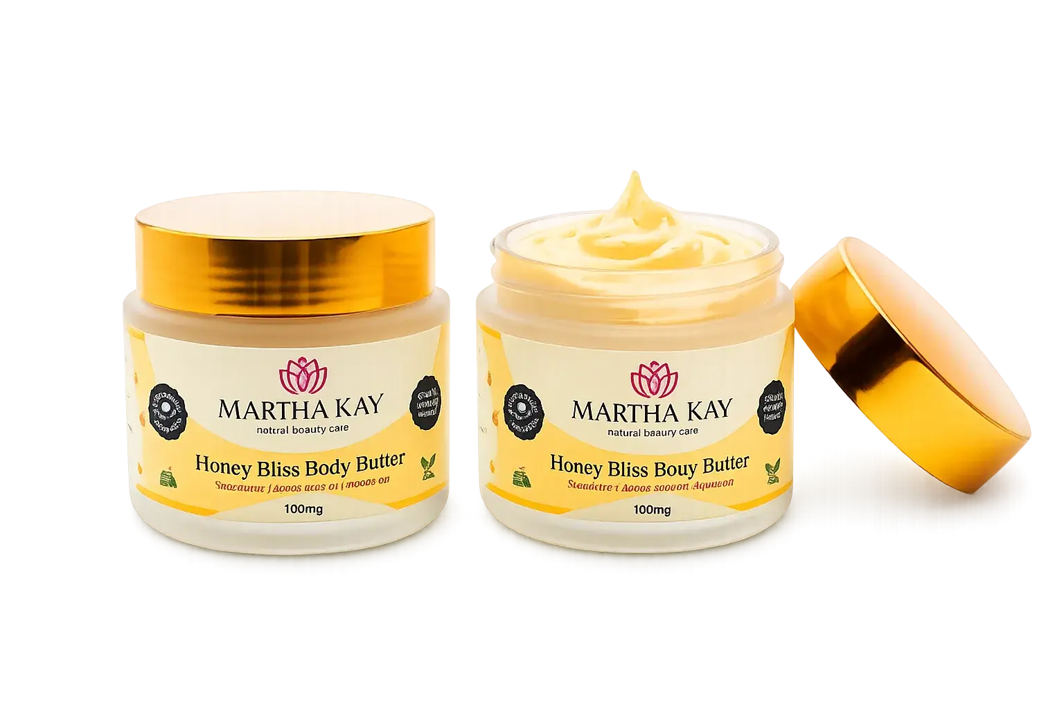 Honey Bliss Body Butter