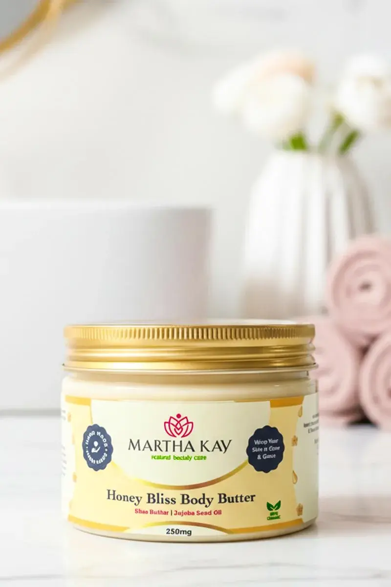 Honey Blis Luxury Body Butter
