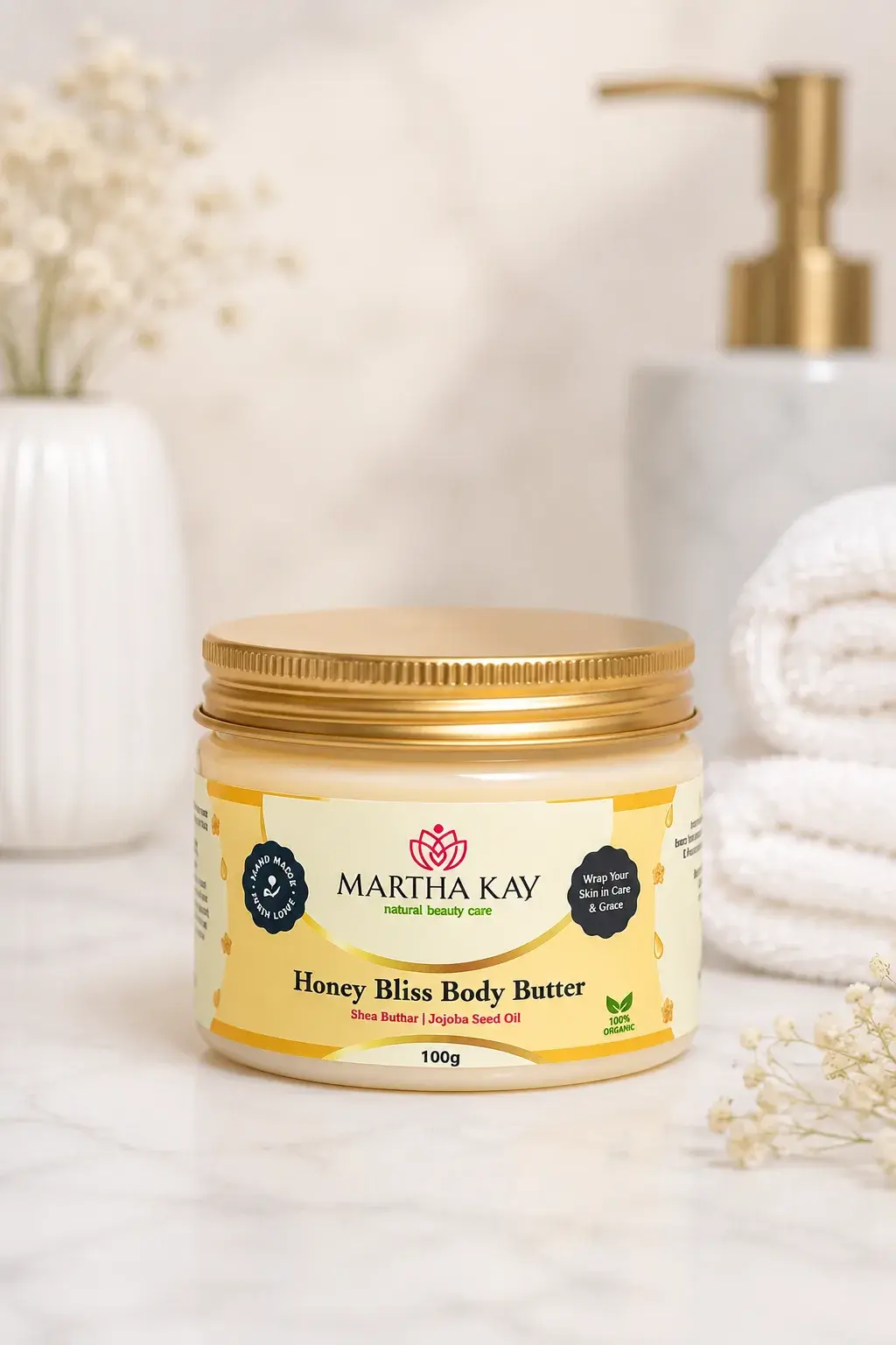 Honey Blis Luxury Body Butter