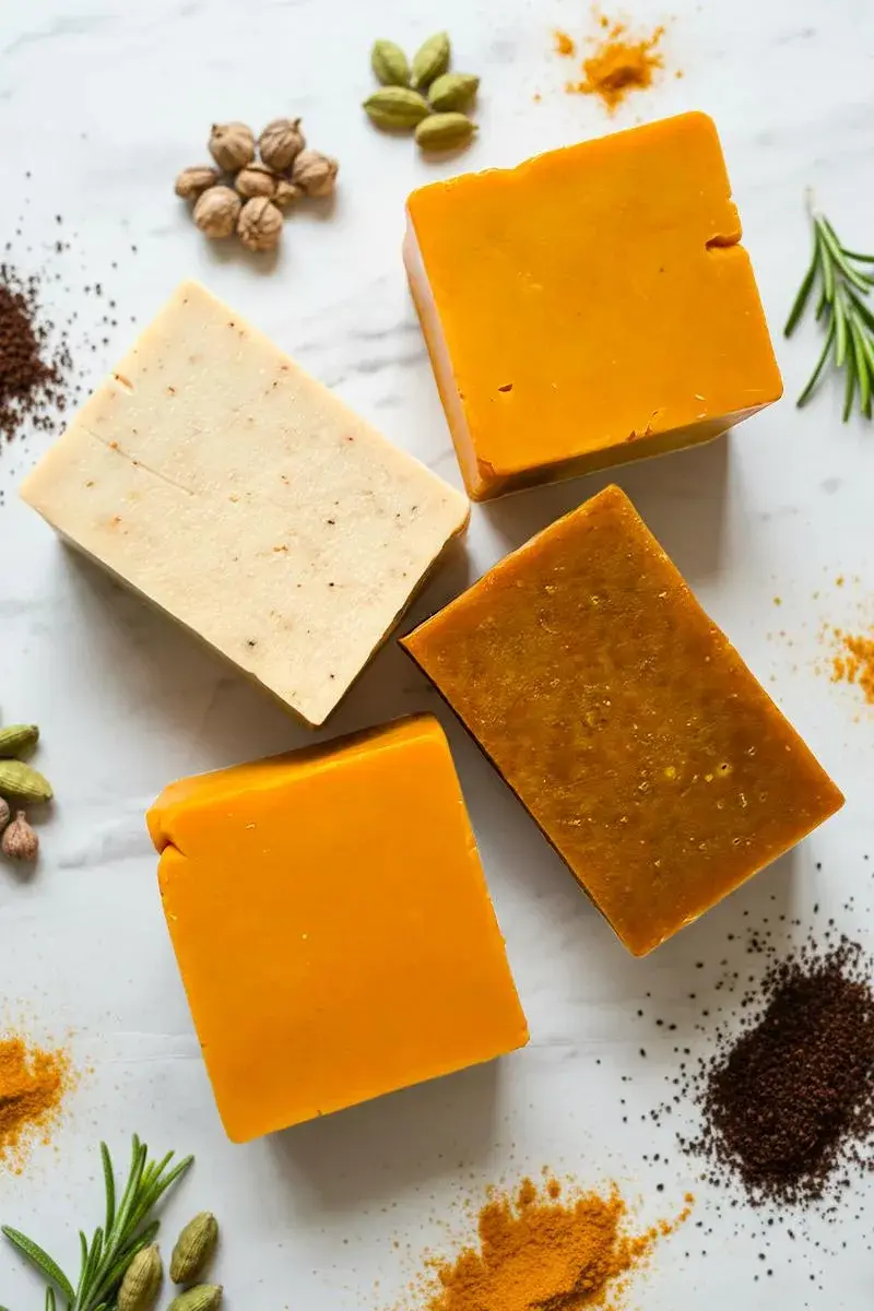 Martha kay Soap Bars