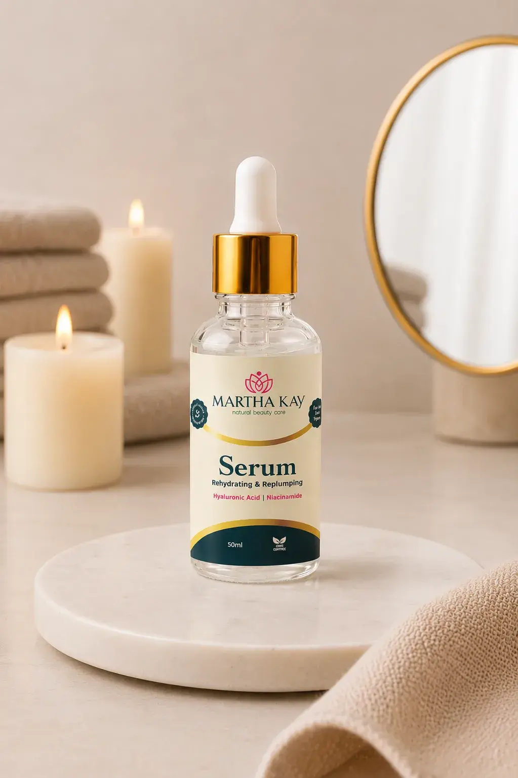 Martha Kay Serum