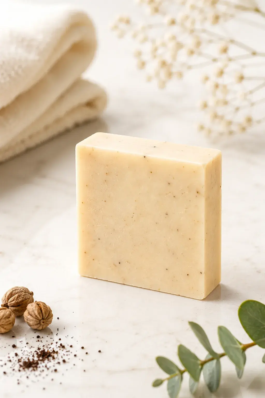 Martha Kay Honey Silk Soap