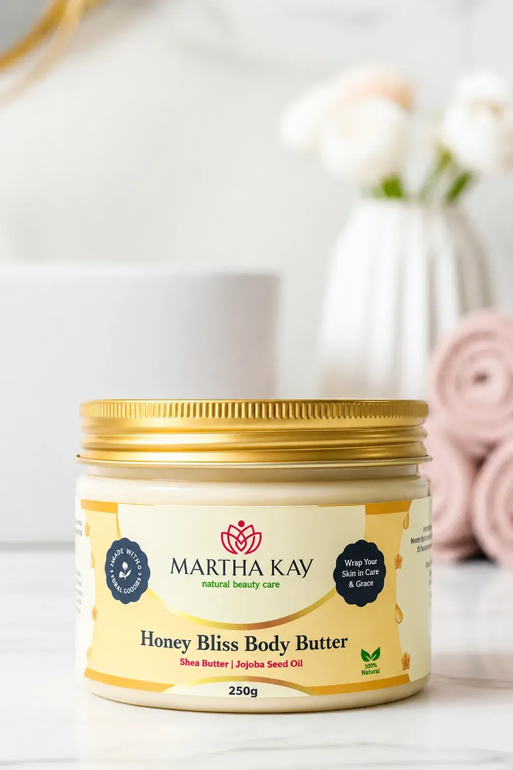 Honey Blis Luxury Body Butter