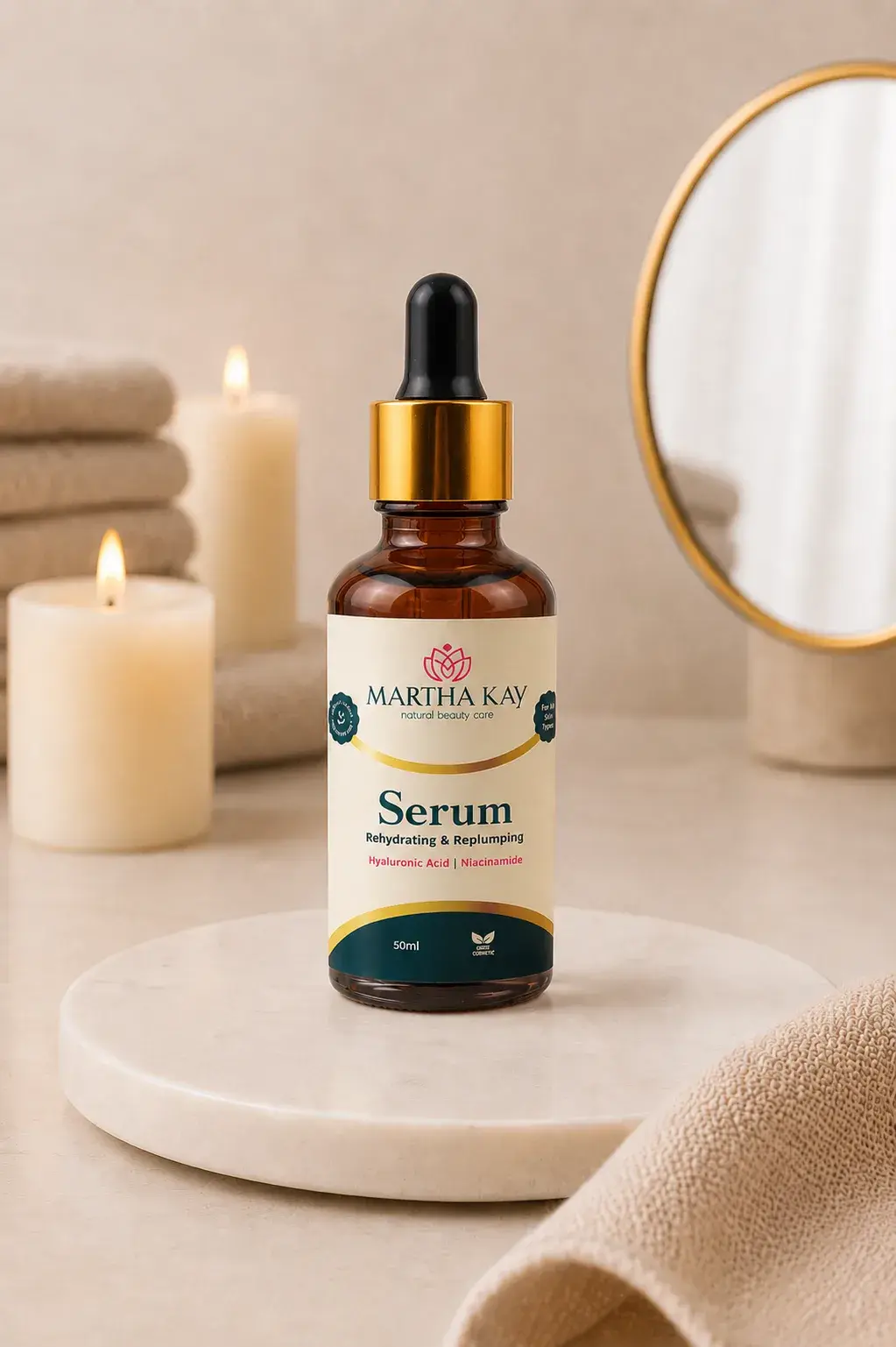 Martha Kay Serum