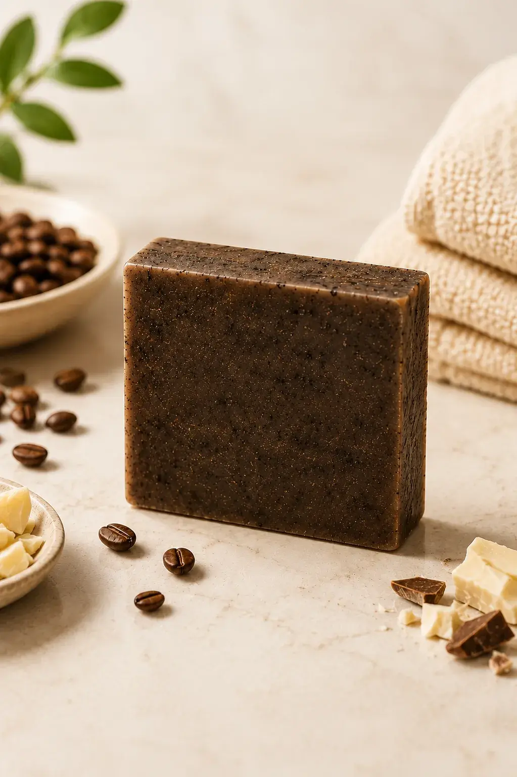 Martha Kay Mocha Luxe Soap