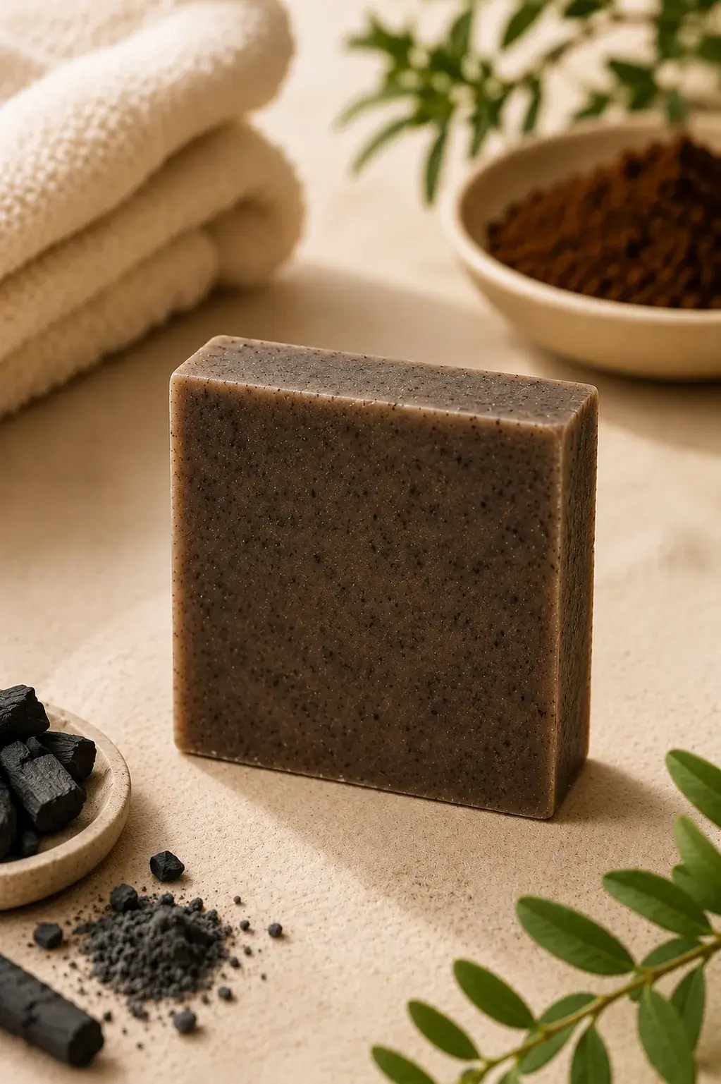 Martha Kay Lemon Ember Soap