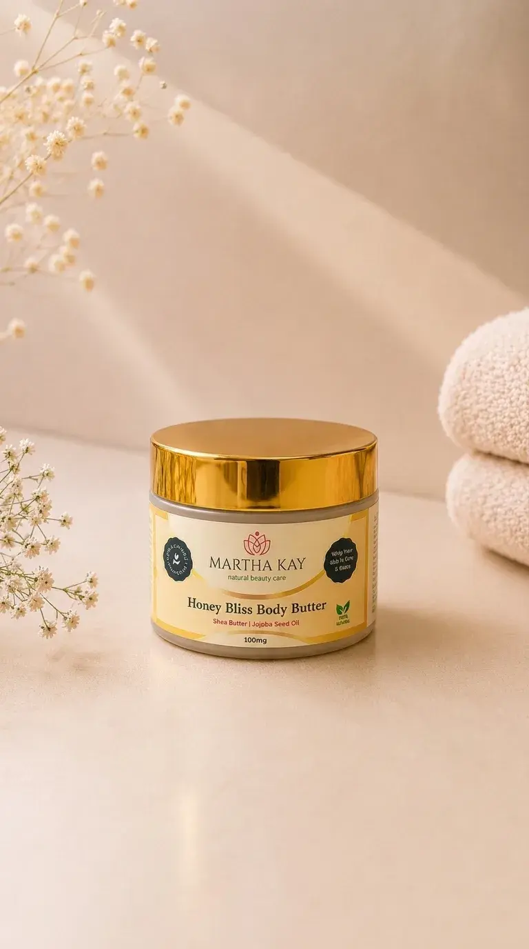 Honey Blis Luxury Body Butter