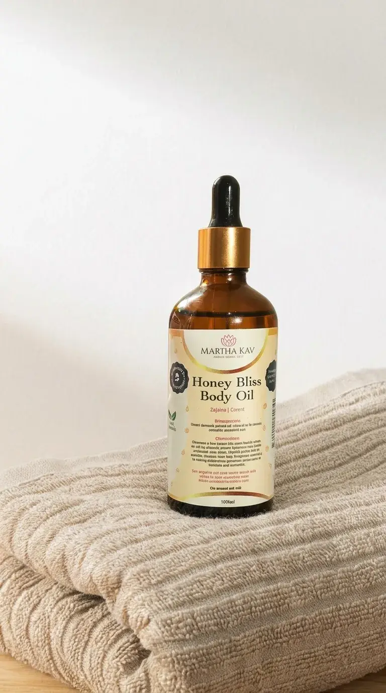 Honey Blis Body Oil