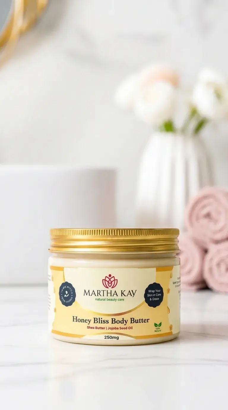 Honey Blis Luxury Body Butter